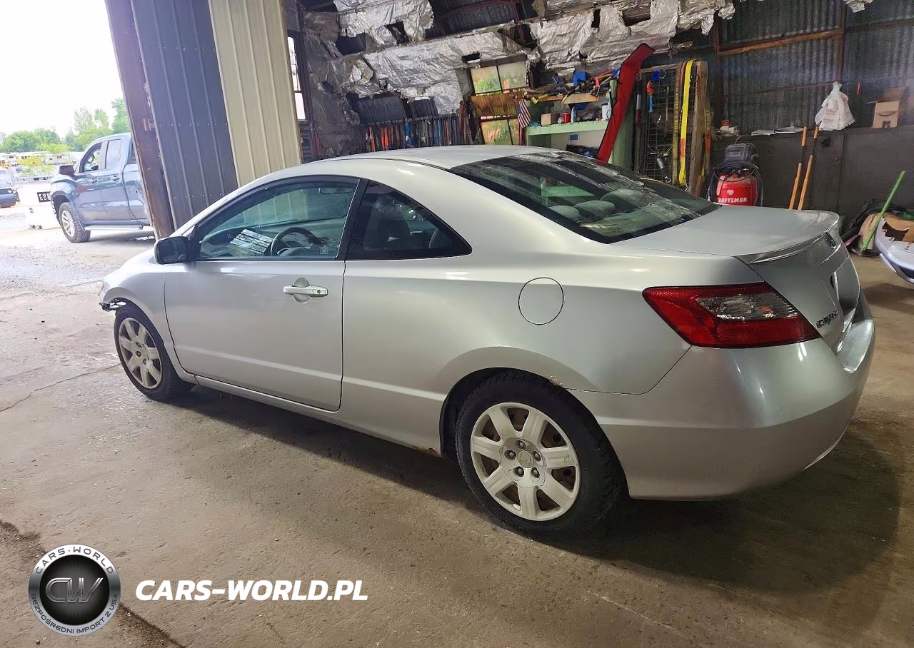 2010 Honda Civic VIN:2HGFG1B6XAH522520 - 2
