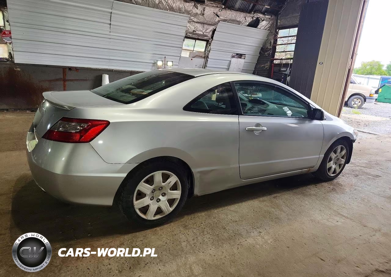 2010 Honda Civic VIN:2HGFG1B6XAH522520 - 3