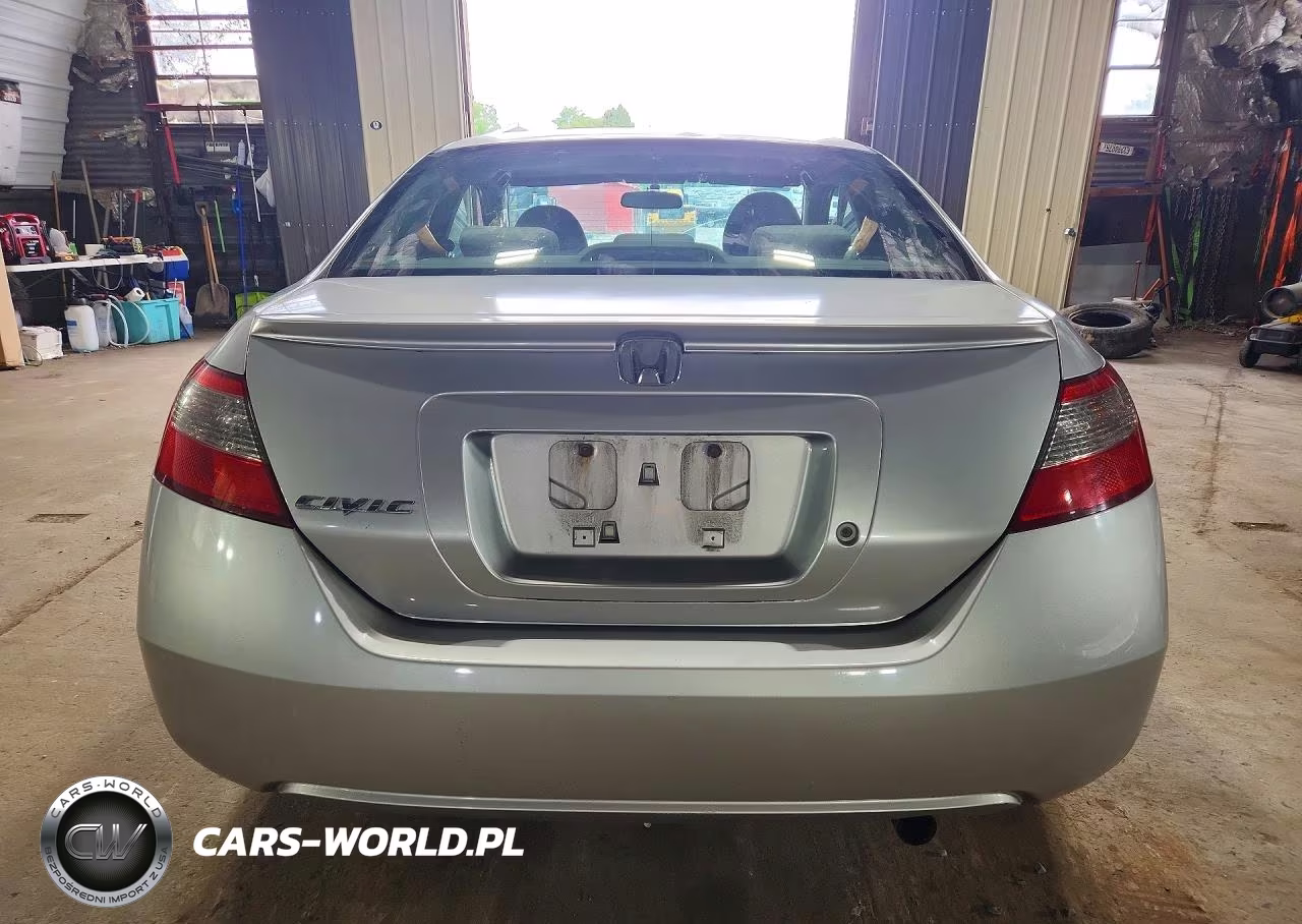 2010 Honda Civic VIN:2HGFG1B6XAH522520 - 6