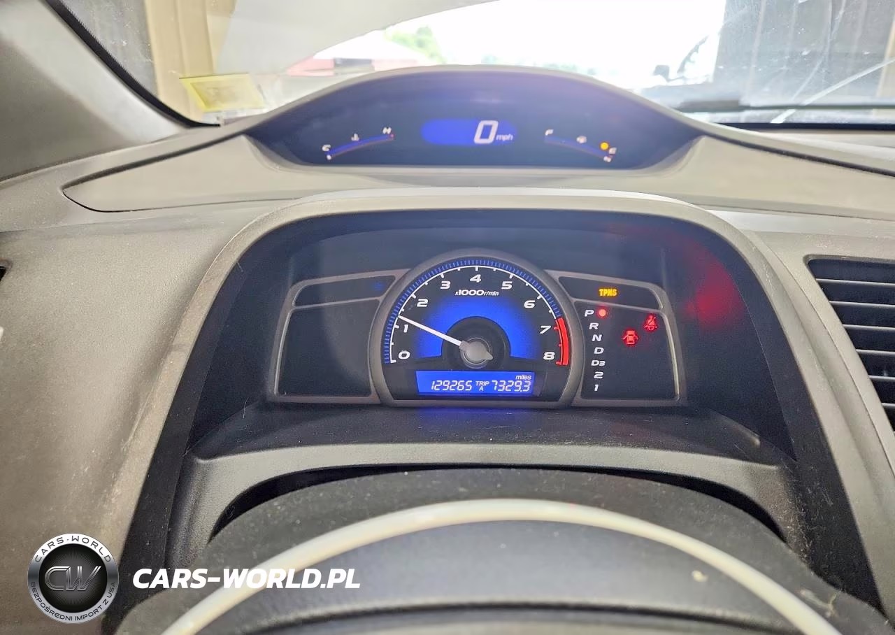 2010 Honda Civic VIN:2HGFG1B6XAH522520 - 9