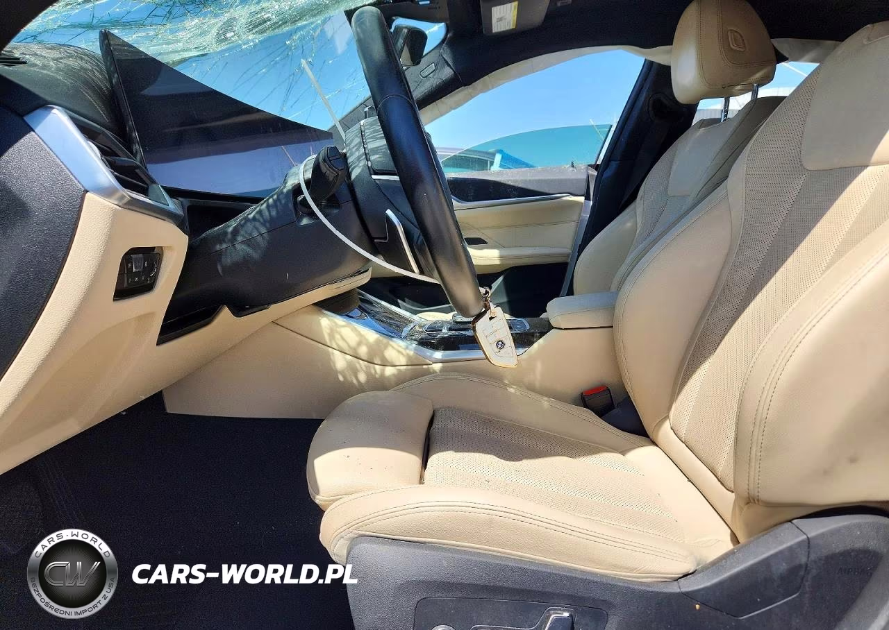 2024 BMW 430I Gran Coupe VIN:WBA63AV08RFS28853 - 7