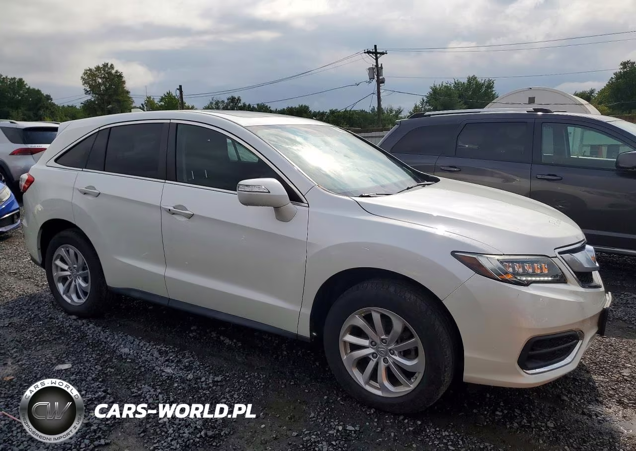 2017 Acura Rdx Technology VIN:5J8TB4H51HL028674 - 4
