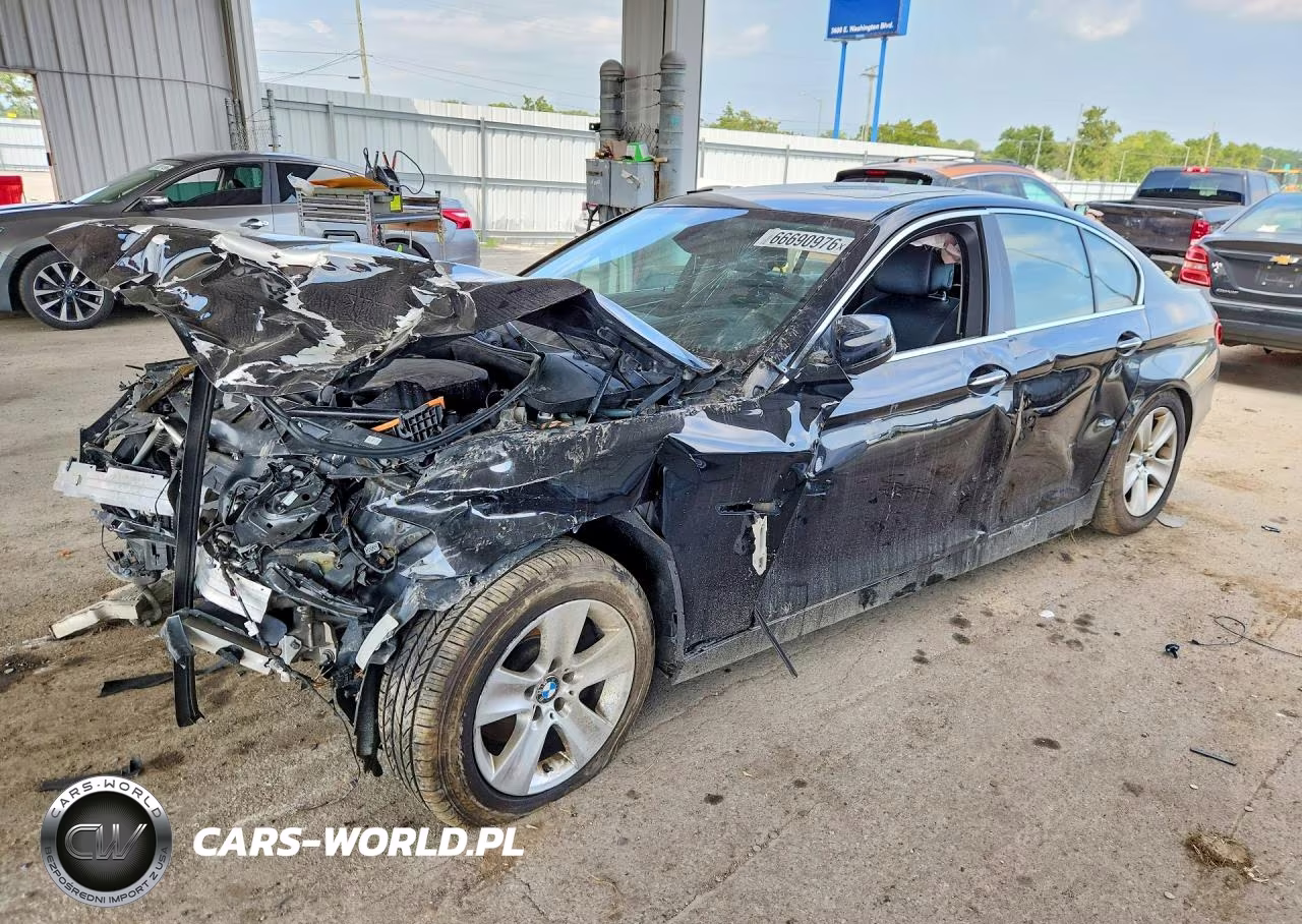 2013 BMW 528 Xi – zdjęcie 1 z 13