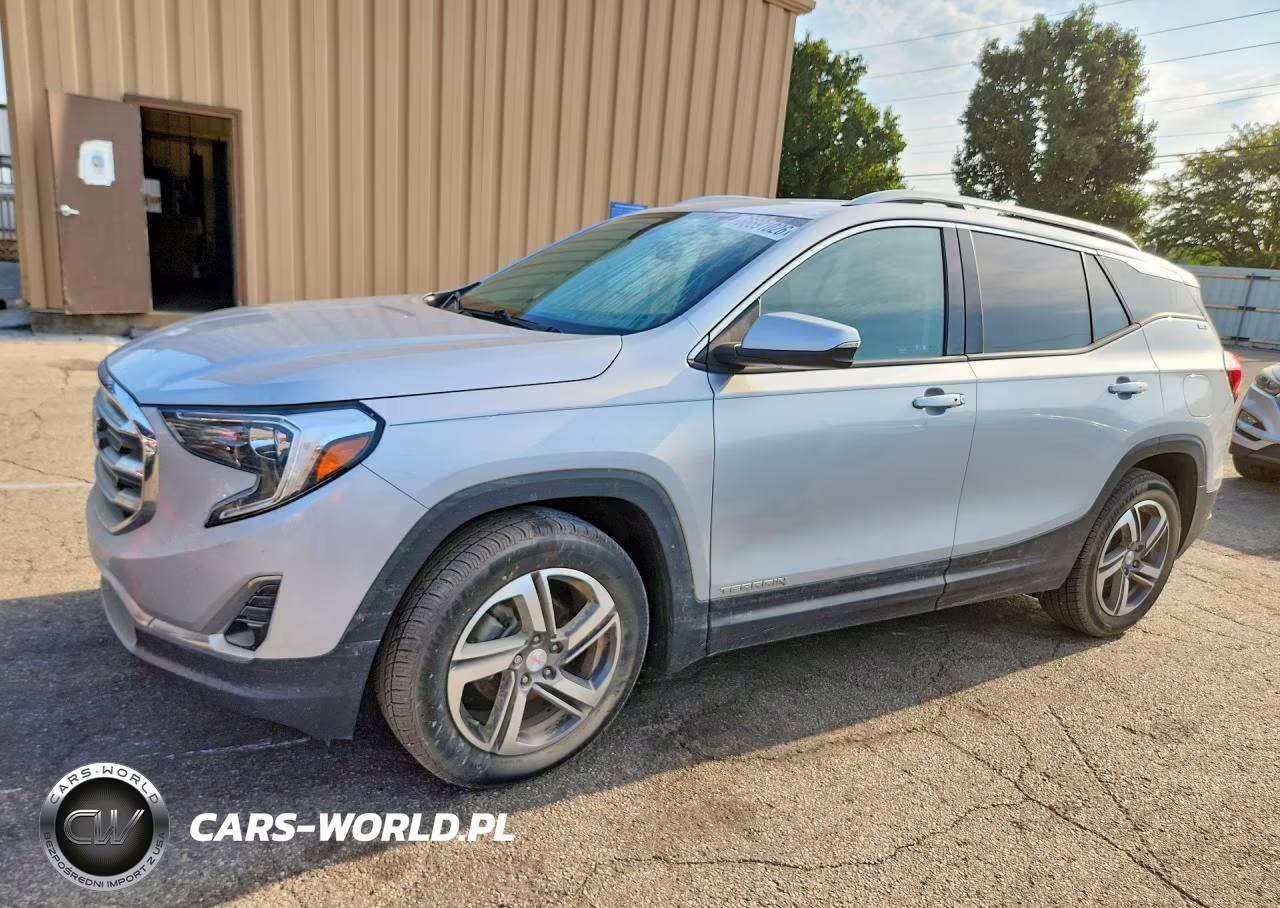 2020 GMC Terrain Slt – zdjęcie 1 z 13