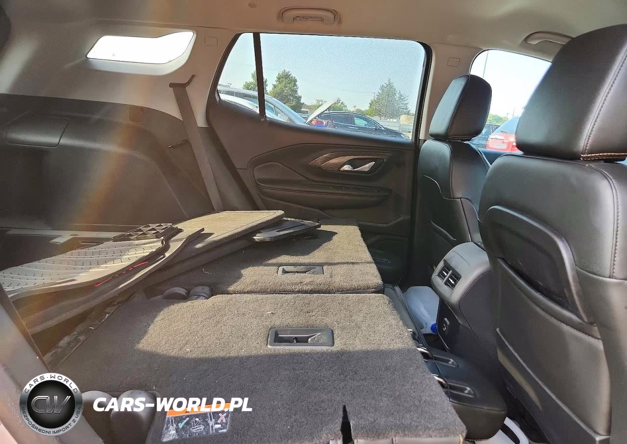 2020 GMC Terrain Slt VIN:3GKALPEV0LL143891 - 11