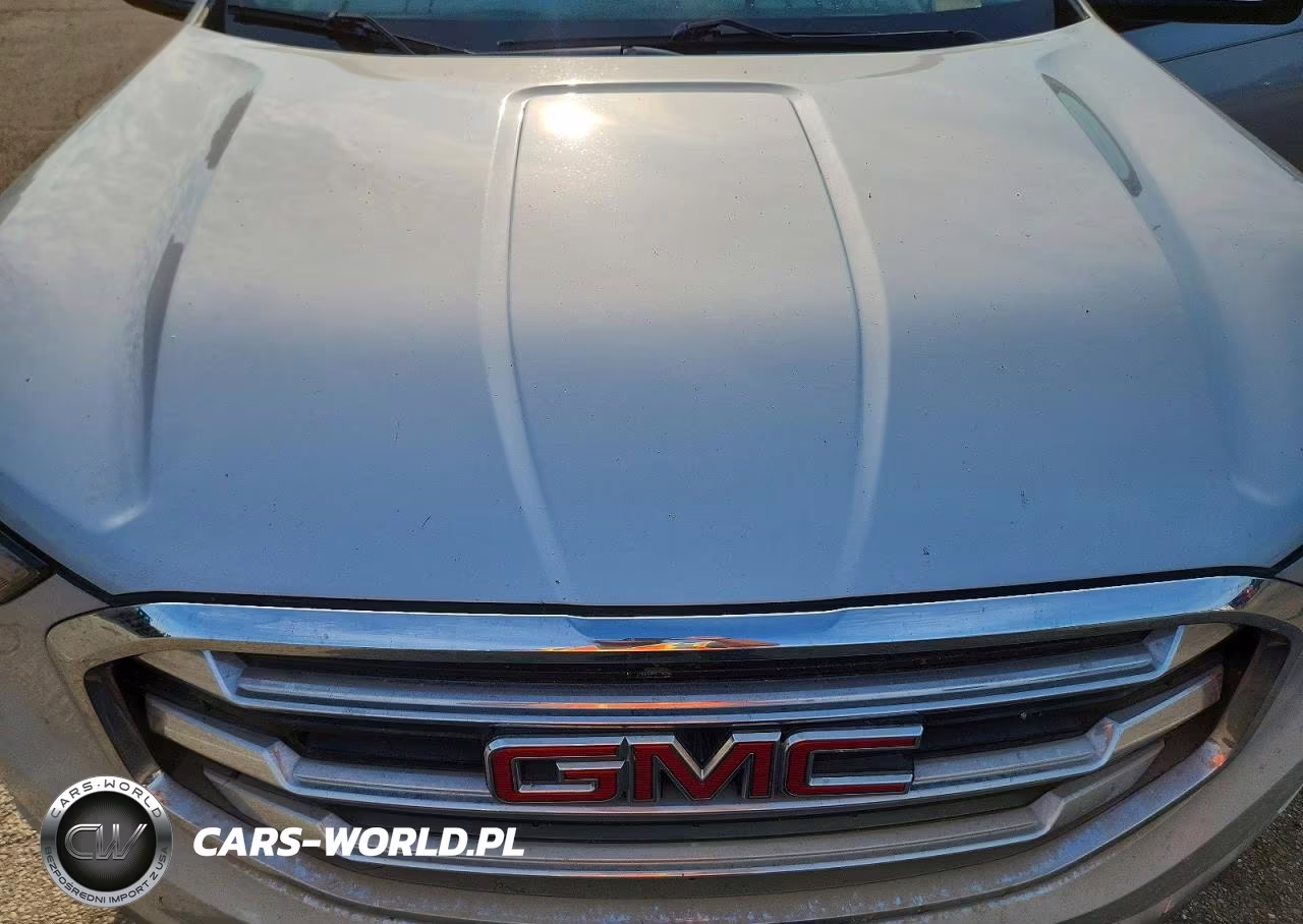 2020 GMC Terrain Slt VIN:3GKALPEV0LL143891 - 12