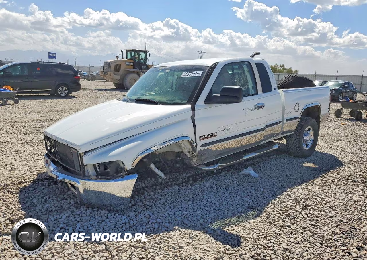 1999 Dodge Ram 2500
