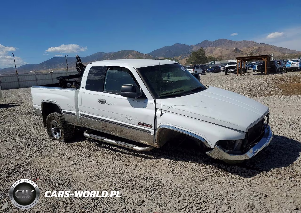 1999 Dodge Ram 2500 VIN:1B7KF2364XJ531130 - 4