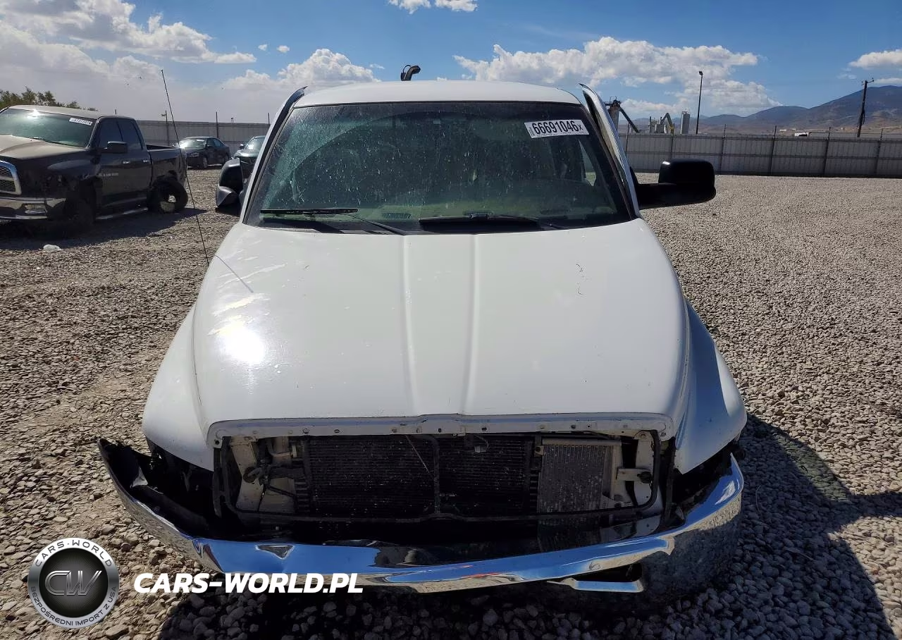 1999 Dodge Ram 2500 VIN:1B7KF2364XJ531130 - 5