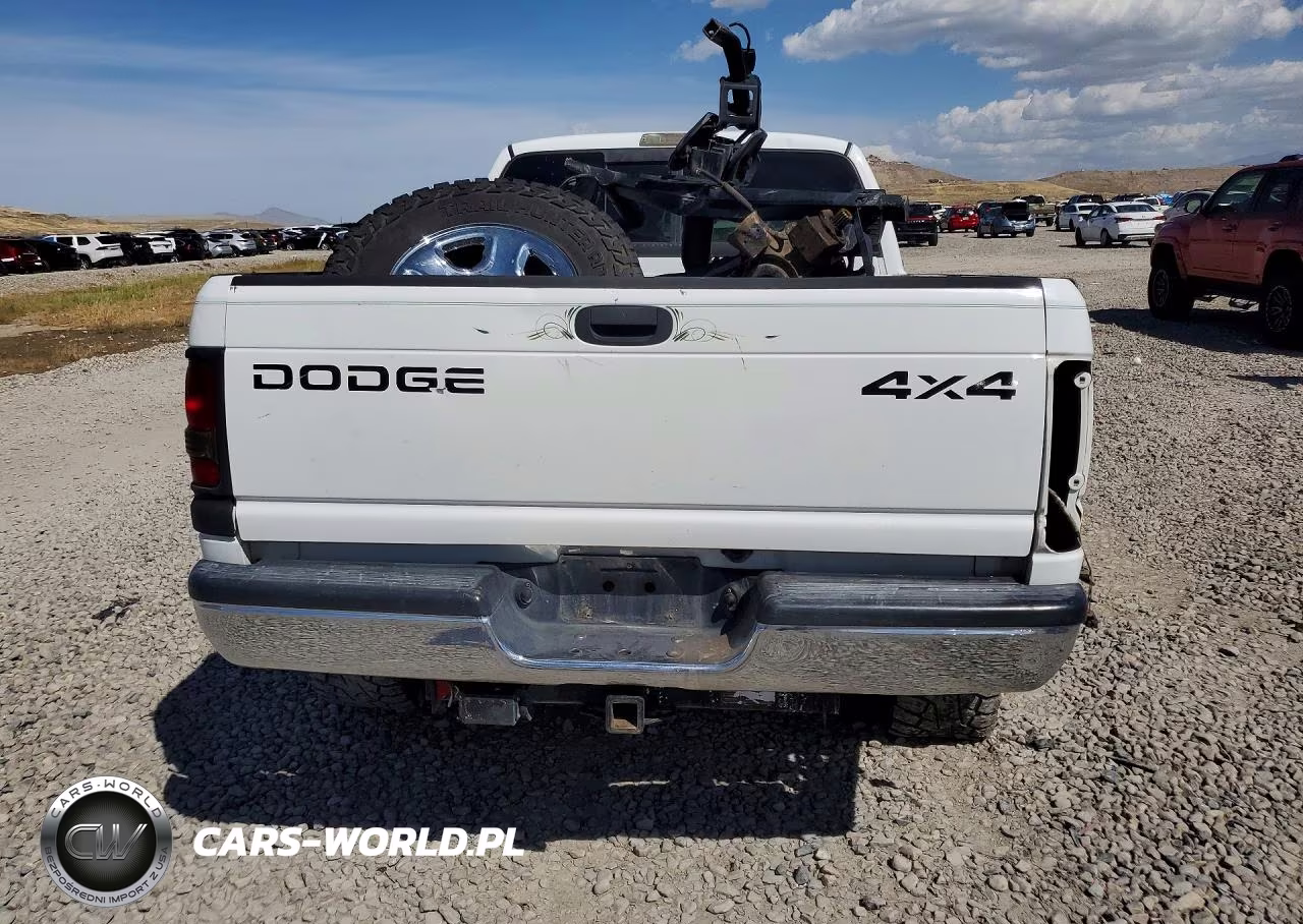 1999 Dodge Ram 2500 VIN:1B7KF2364XJ531130 - 6