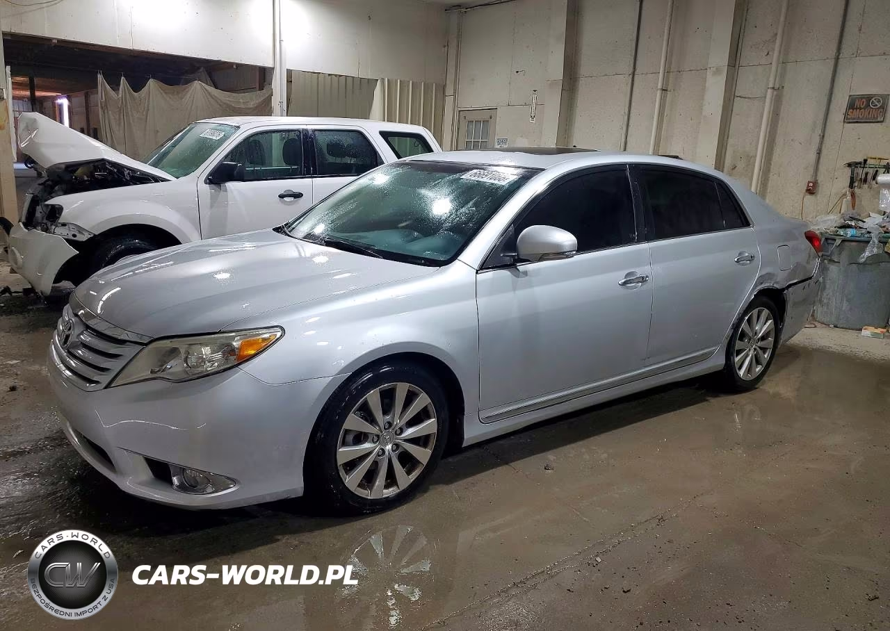 2012 Toyota Avalon Limited