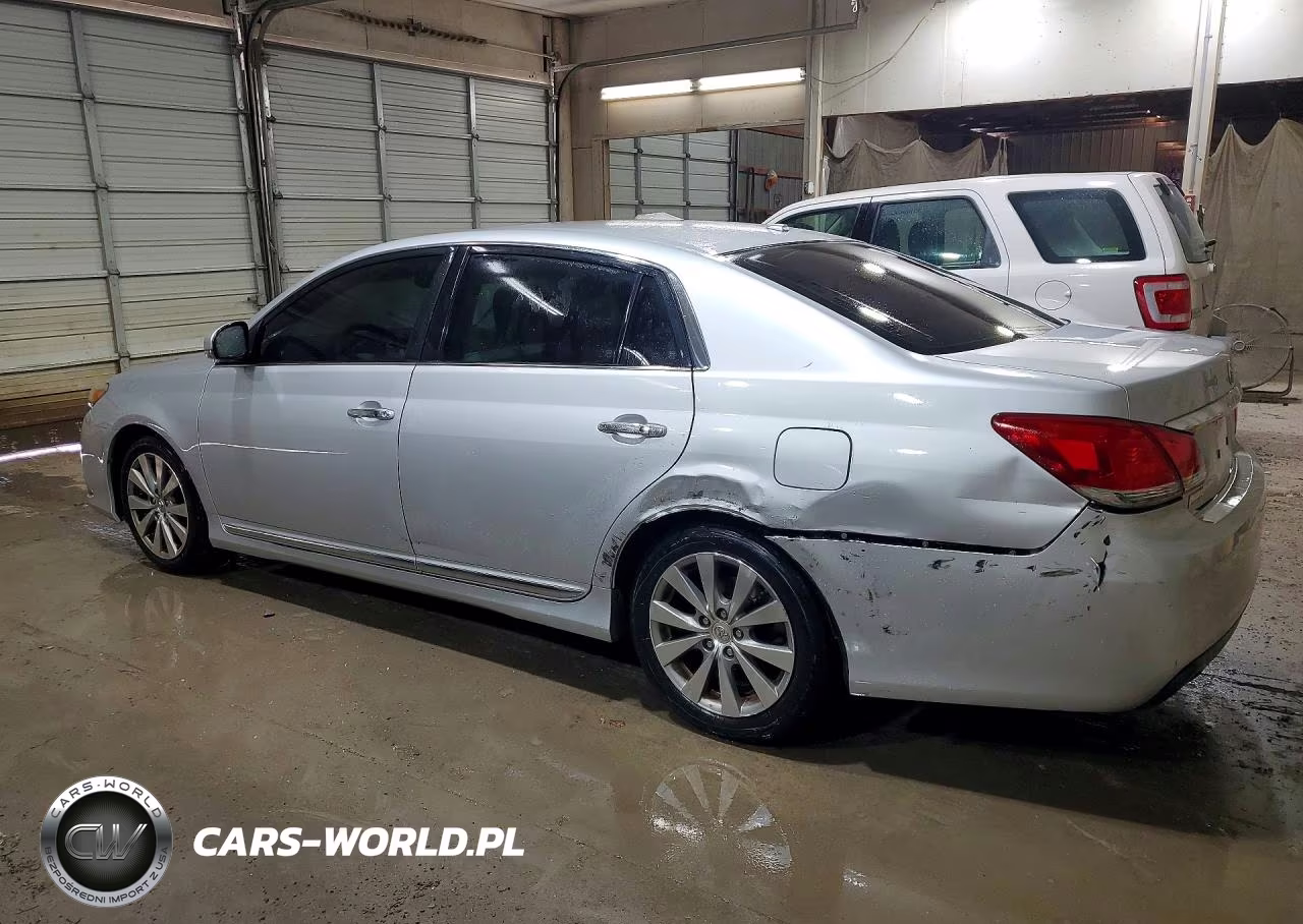 2012 Toyota Avalon Limited VIN:4T1BK3DB6CU456772 - 2