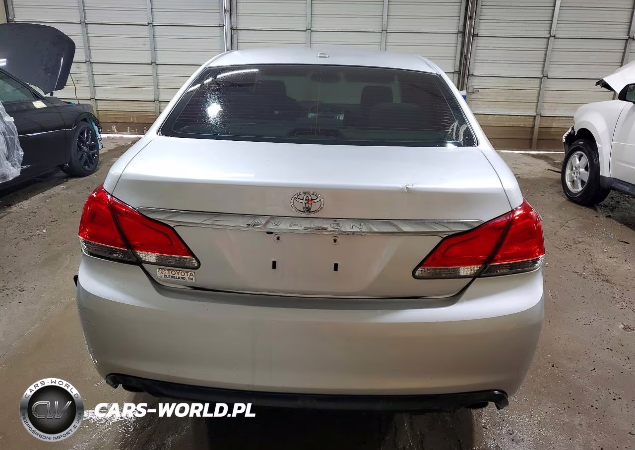2012 Toyota Avalon Limited VIN:4T1BK3DB6CU456772 - 6