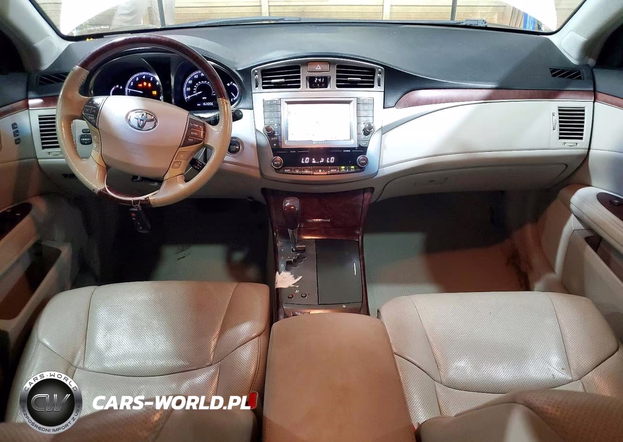 2012 Toyota Avalon Limited VIN:4T1BK3DB6CU456772 - 8