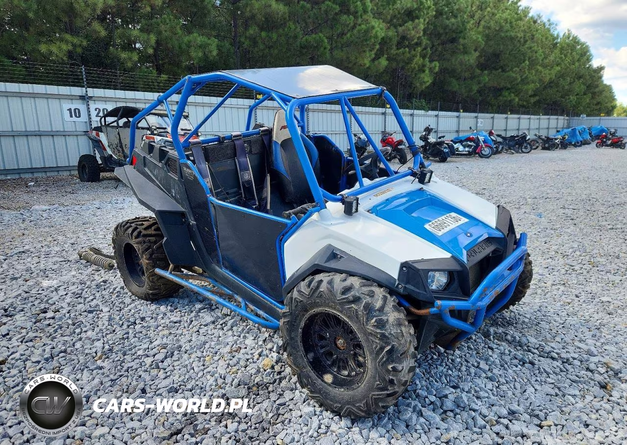 2012 Polaris Ranger