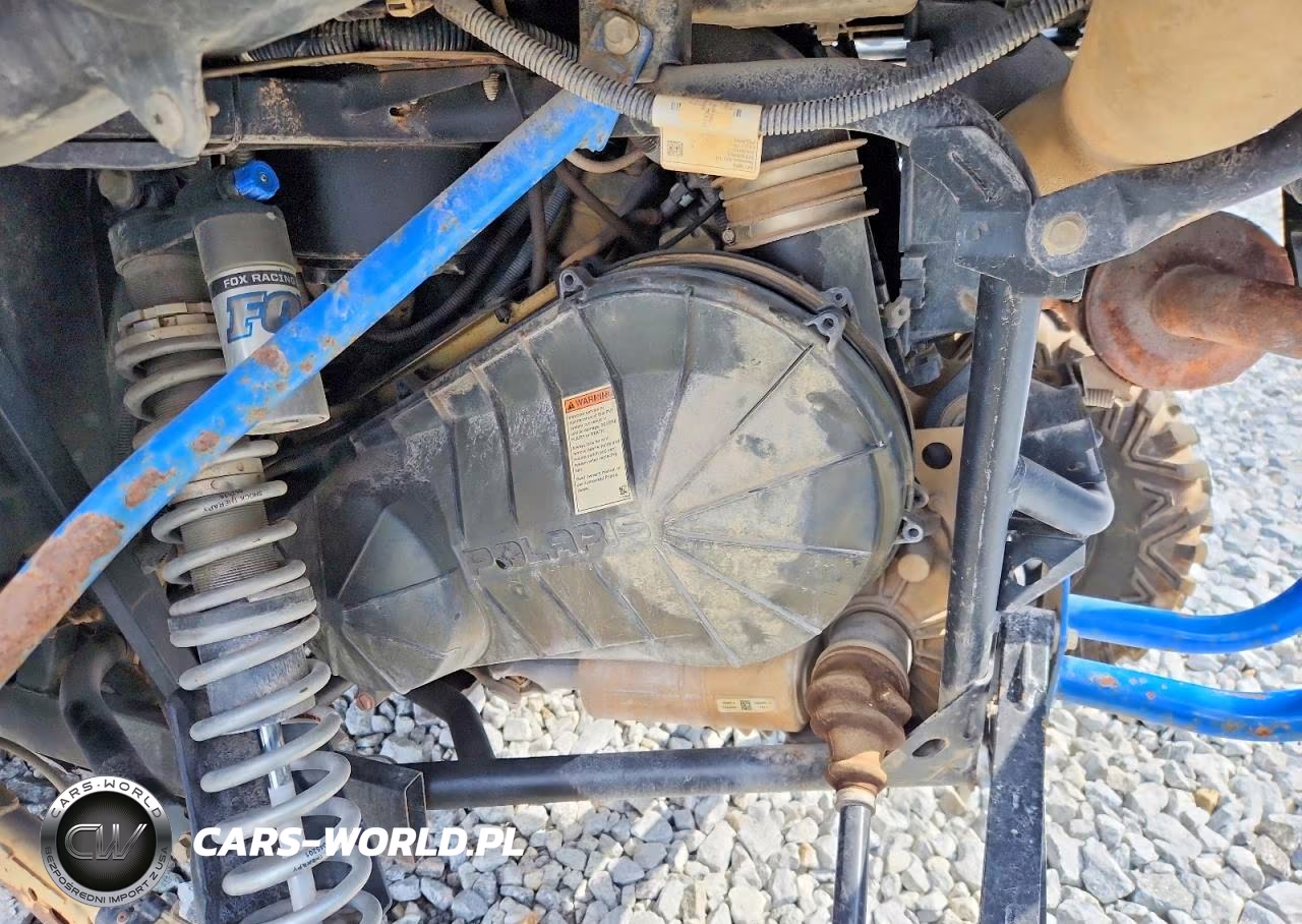 2012 Polaris Ranger VIN:4XAJT9EA6CB58028 - 7