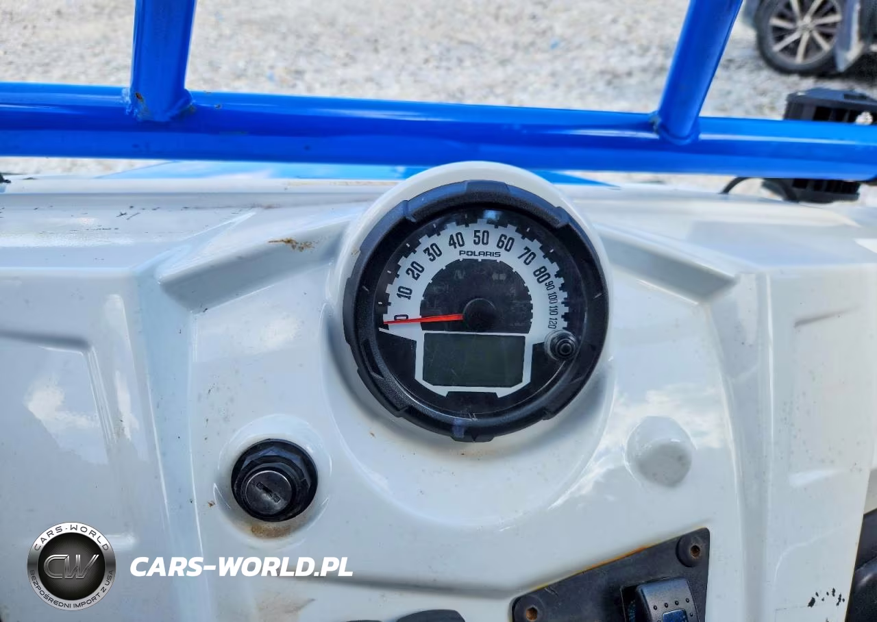 2012 Polaris Ranger VIN:4XAJT9EA6CB58028 - 8