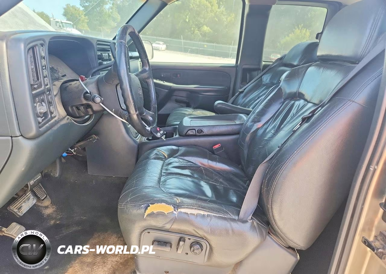 2002 Chevrolet Silverado K1500 VIN:2GCEK19TX21328861 - 7