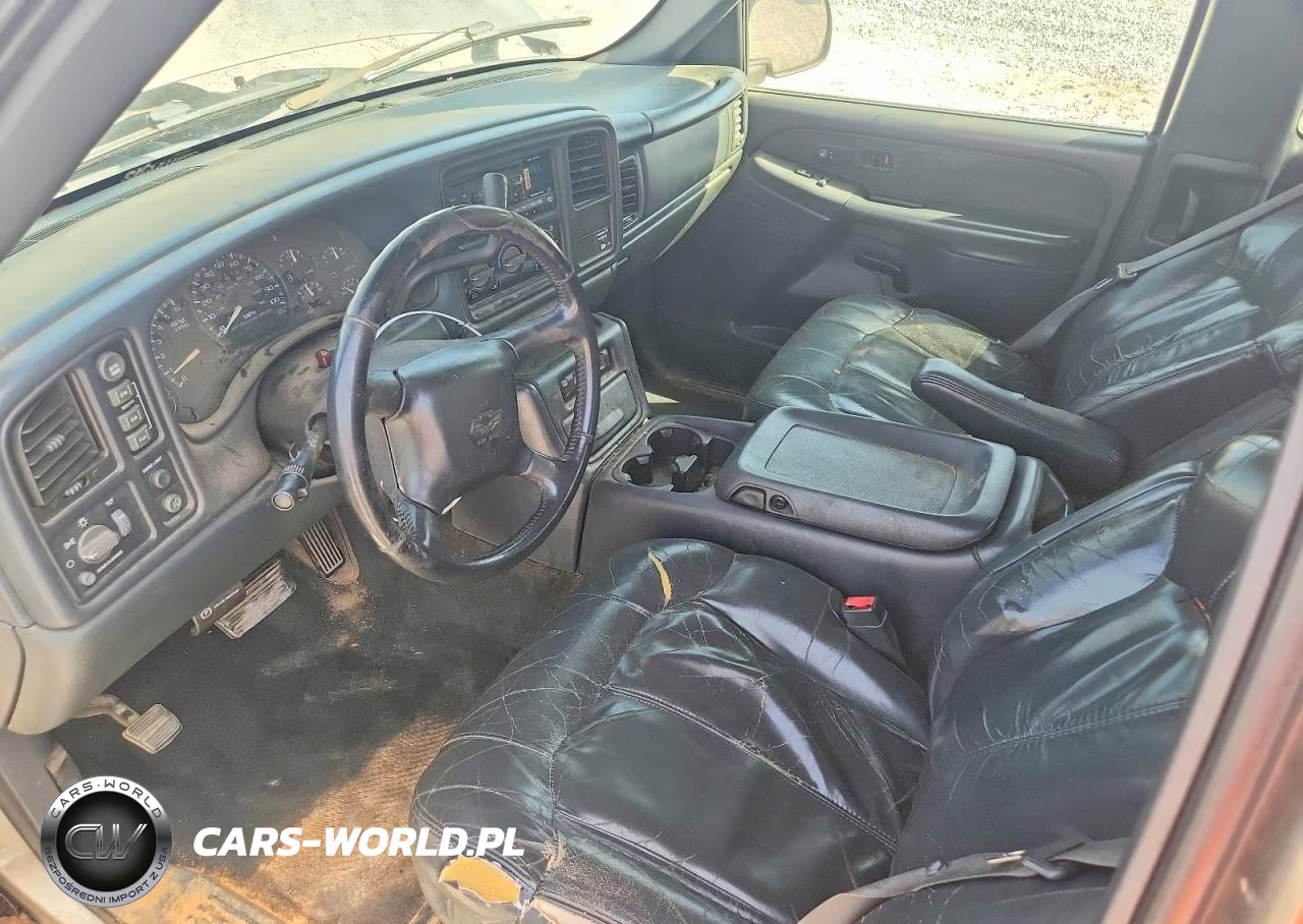 2002 Chevrolet Silverado K1500 VIN:2GCEK19TX21328861 - 8