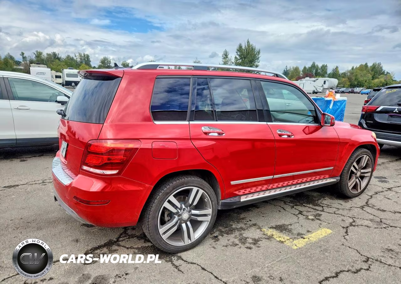 2015 Mercedes-Benz Glk 350 VIN:WDCGG5HB6FG407957 - 3