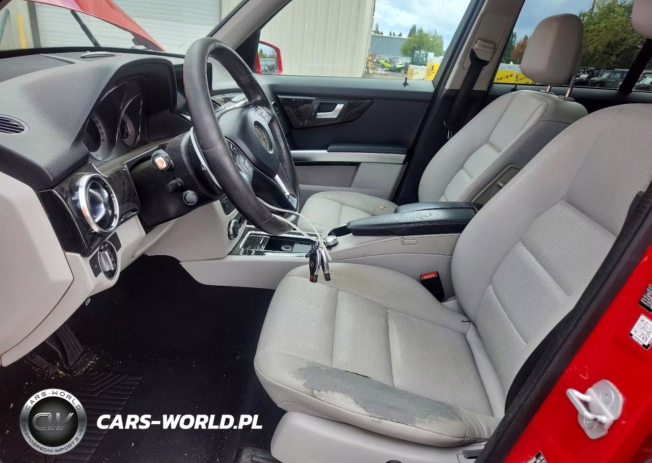2015 Mercedes-Benz Glk 350 VIN:WDCGG5HB6FG407957 - 7
