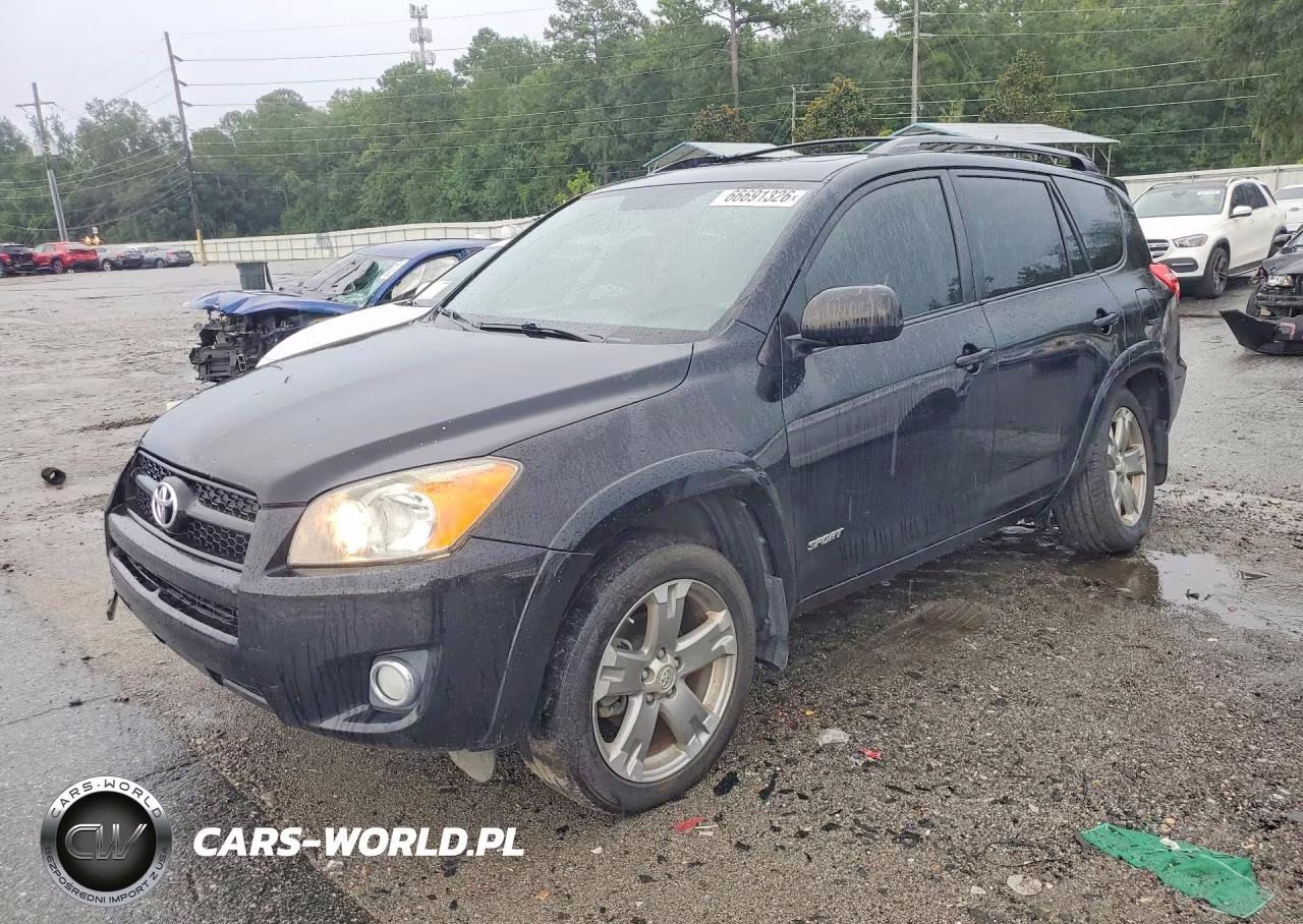 2010 Toyota Rav4 Sport