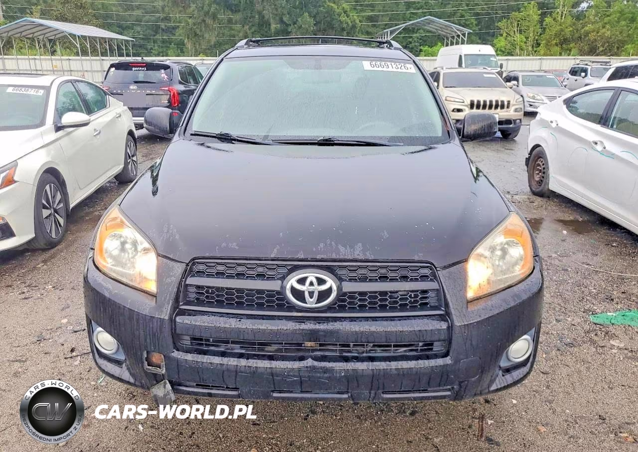 2010 Toyota Rav4 Sport VIN:JTMRF4DV1AD034266 - 5