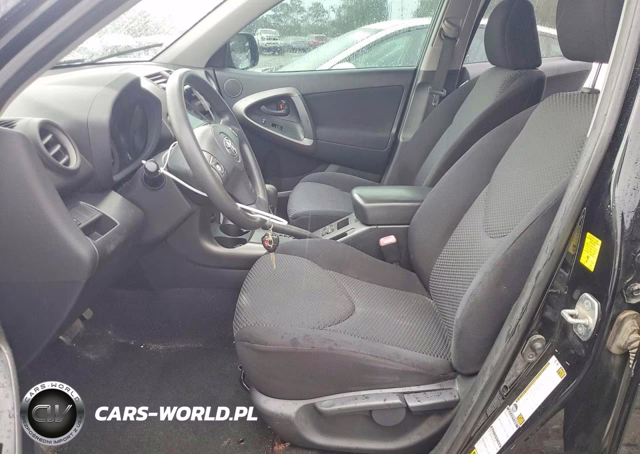 2010 Toyota Rav4 Sport VIN:JTMRF4DV1AD034266 - 7