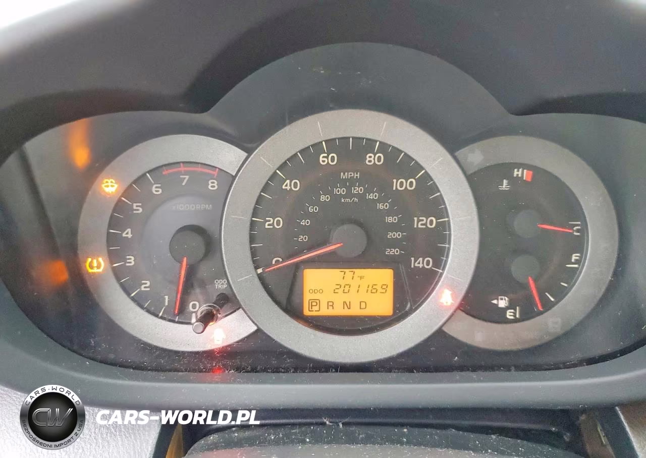2010 Toyota Rav4 Sport VIN:JTMRF4DV1AD034266 - 9