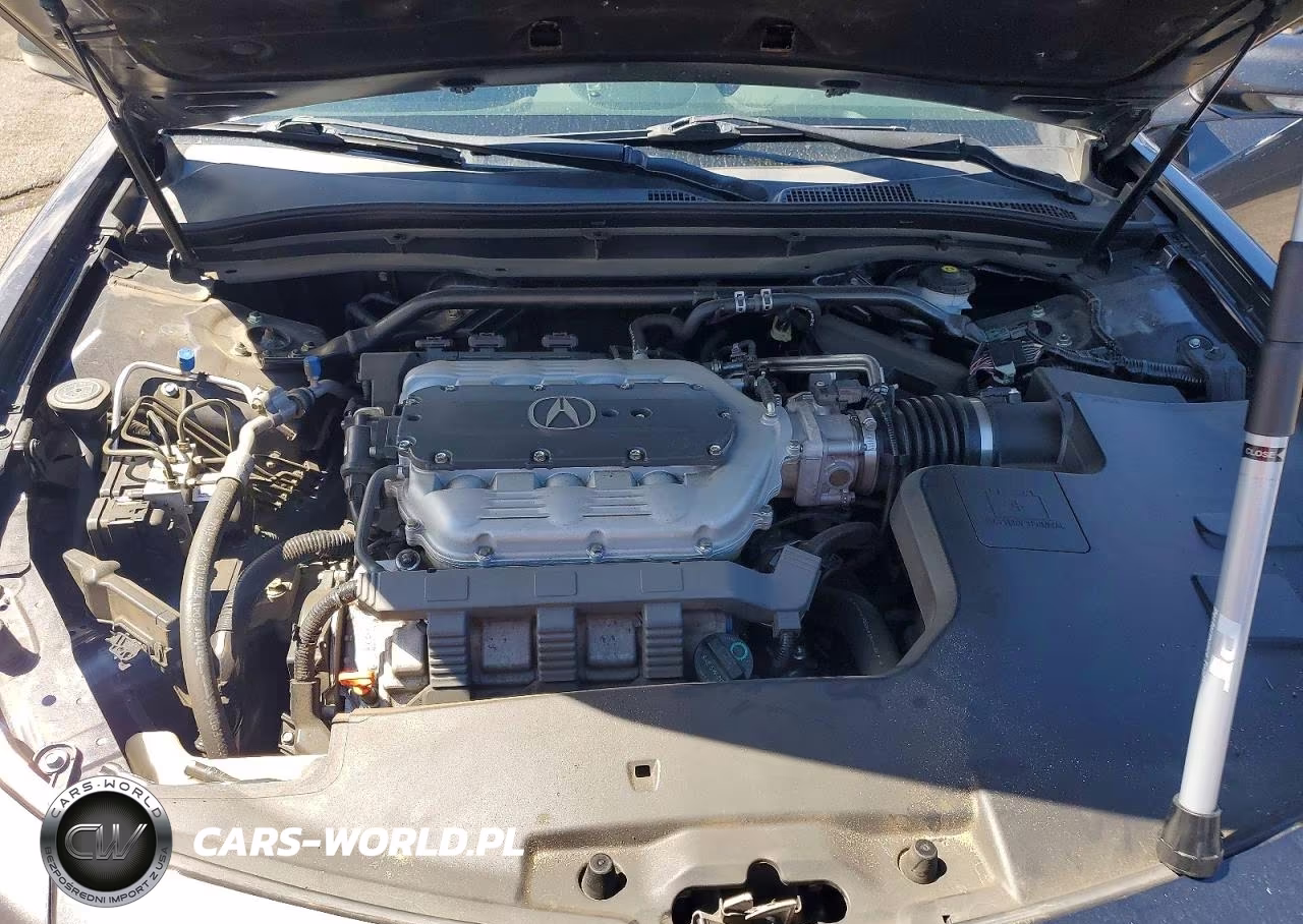 2013 Acura Tl Tech VIN:19UUA9F56DA000642 - 11