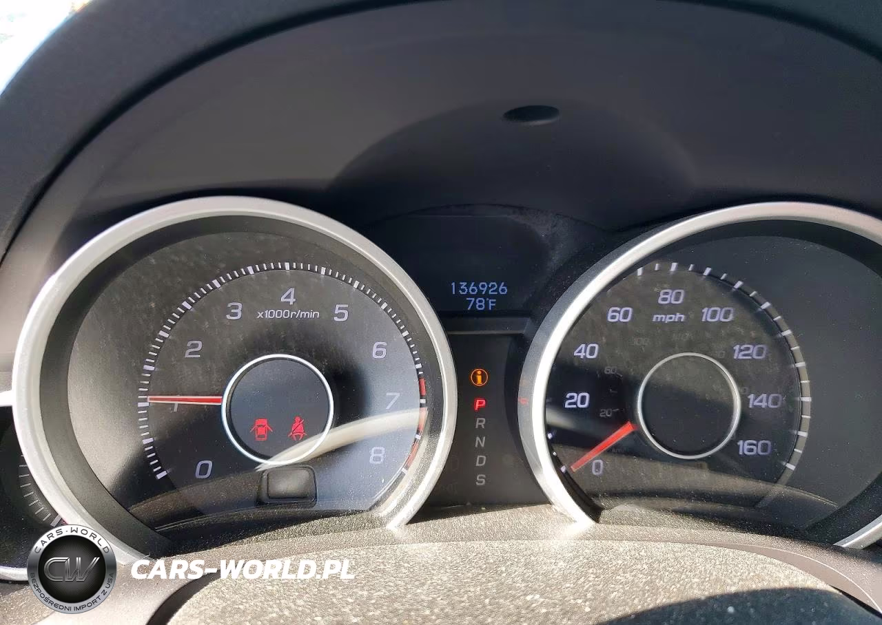 2013 Acura Tl Tech VIN:19UUA9F56DA000642 - 9