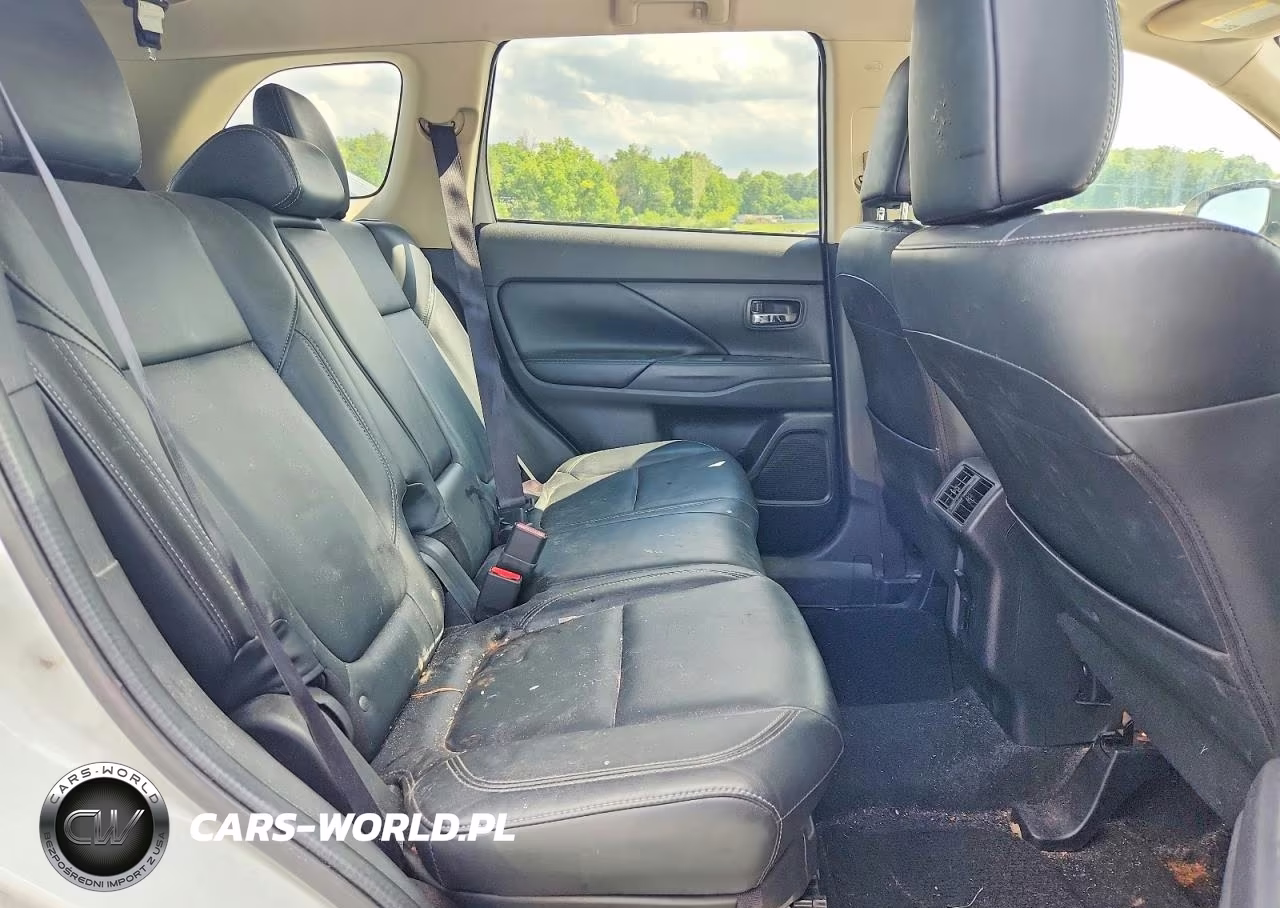 2020 Mitsubishi Outlander Se VIN:JA4AD3A39LZ033527 - 11