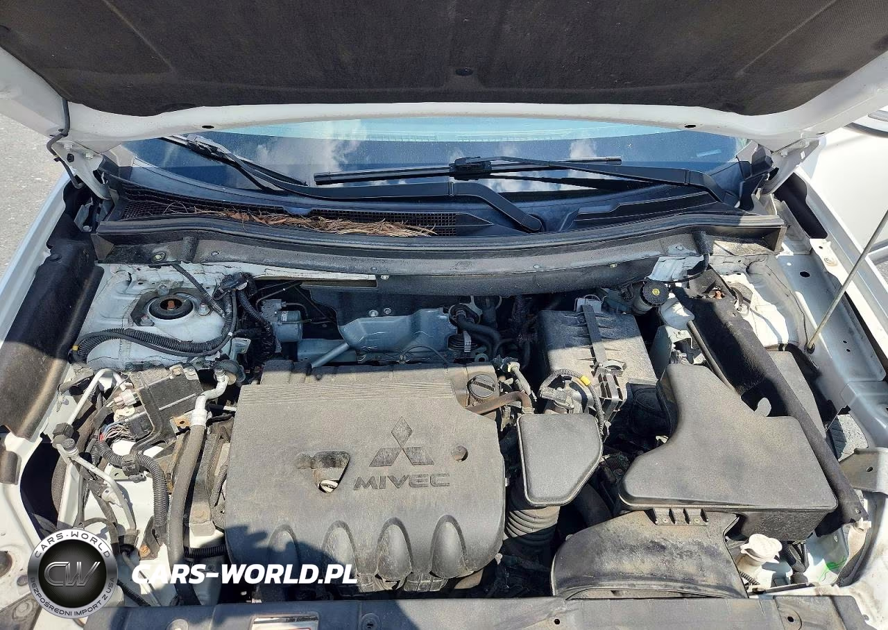 2020 Mitsubishi Outlander Se VIN:JA4AD3A39LZ033527 - 12