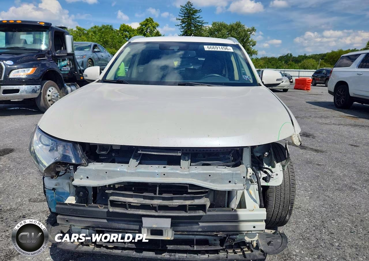 2020 Mitsubishi Outlander Se VIN:JA4AD3A39LZ033527 - 5