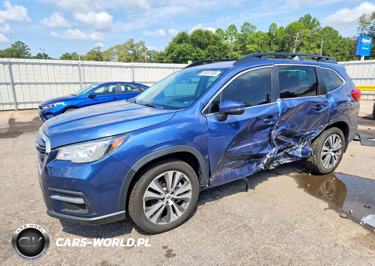2021 Subaru Ascent Limited