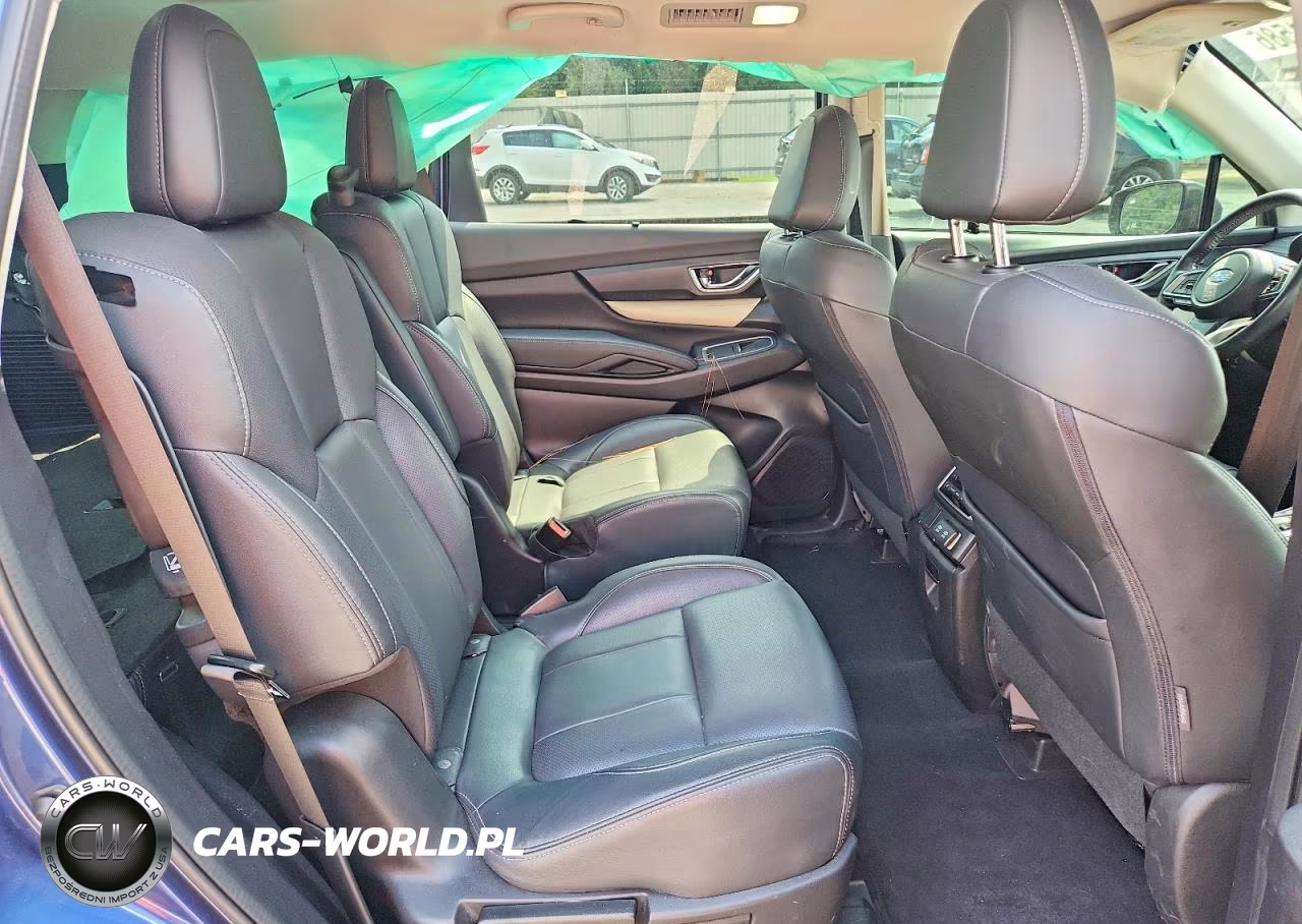2021 Subaru Ascent Limited VIN:4S4WMAMD4M3400449 - 11