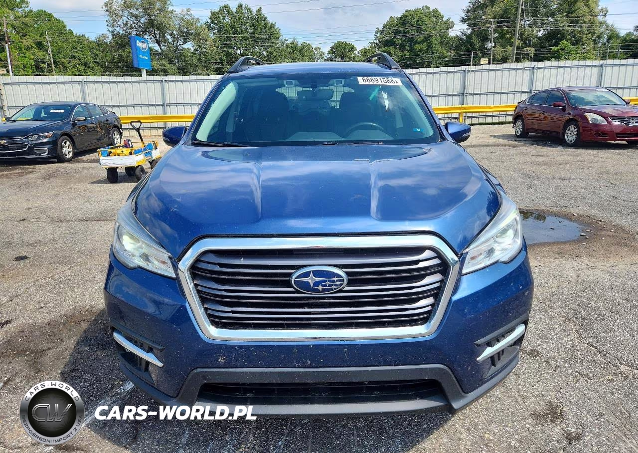 2021 Subaru Ascent Limited VIN:4S4WMAMD4M3400449 - 5