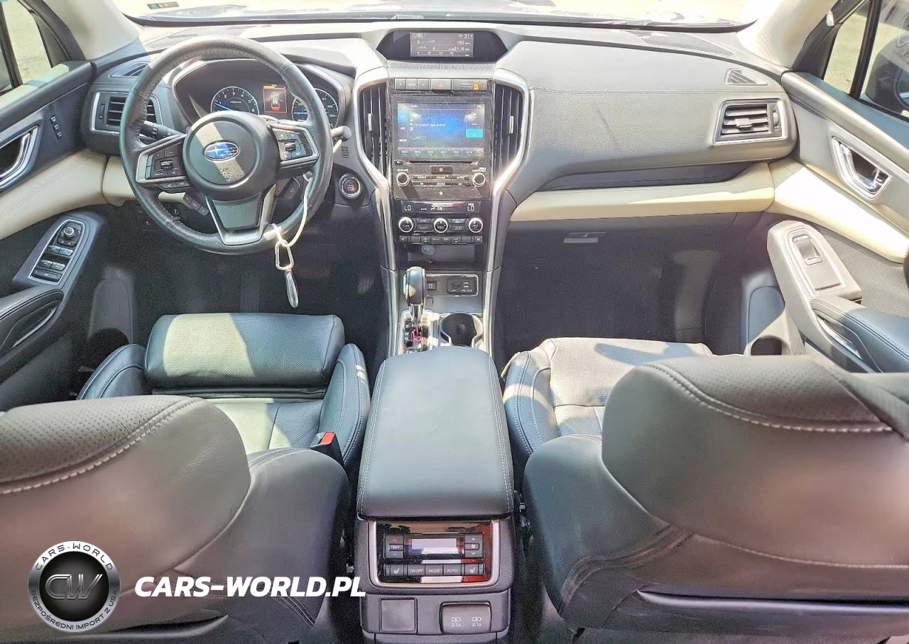 2021 Subaru Ascent Limited VIN:4S4WMAMD4M3400449 - 8