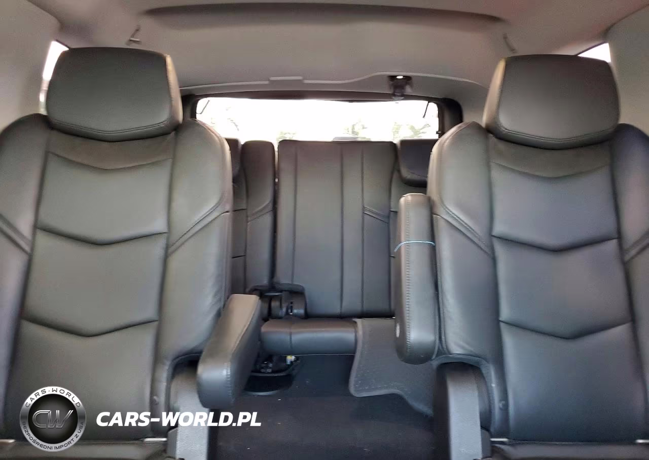 2017 Cadillac Escalade VIN:1GYS4AKJ9HR302512 - 10