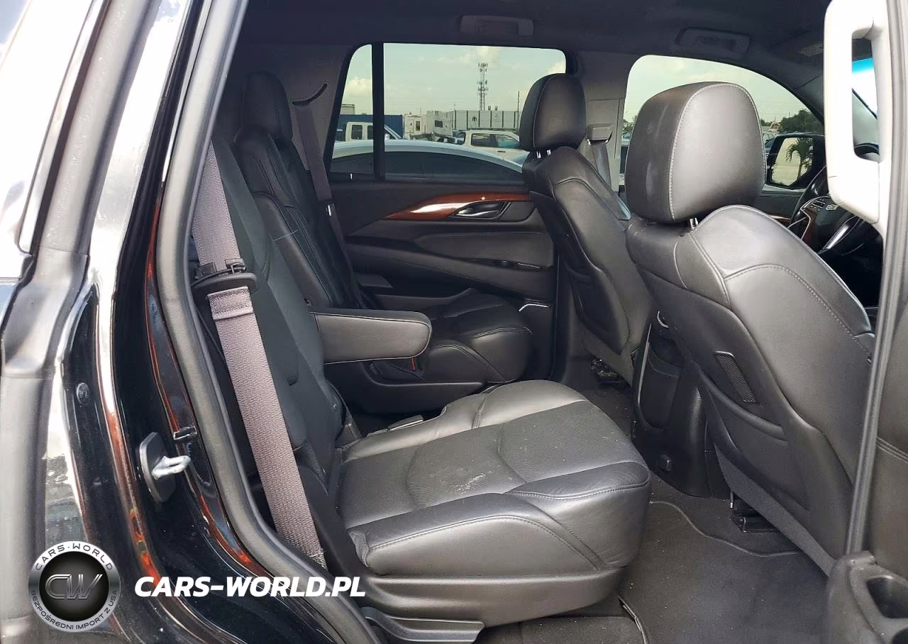 2017 Cadillac Escalade VIN:1GYS4AKJ9HR302512 - 11