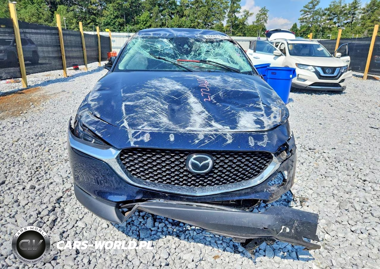 2021 Mazda Cx-30 Select VIN:3MVDMABL4MM272460 - 5