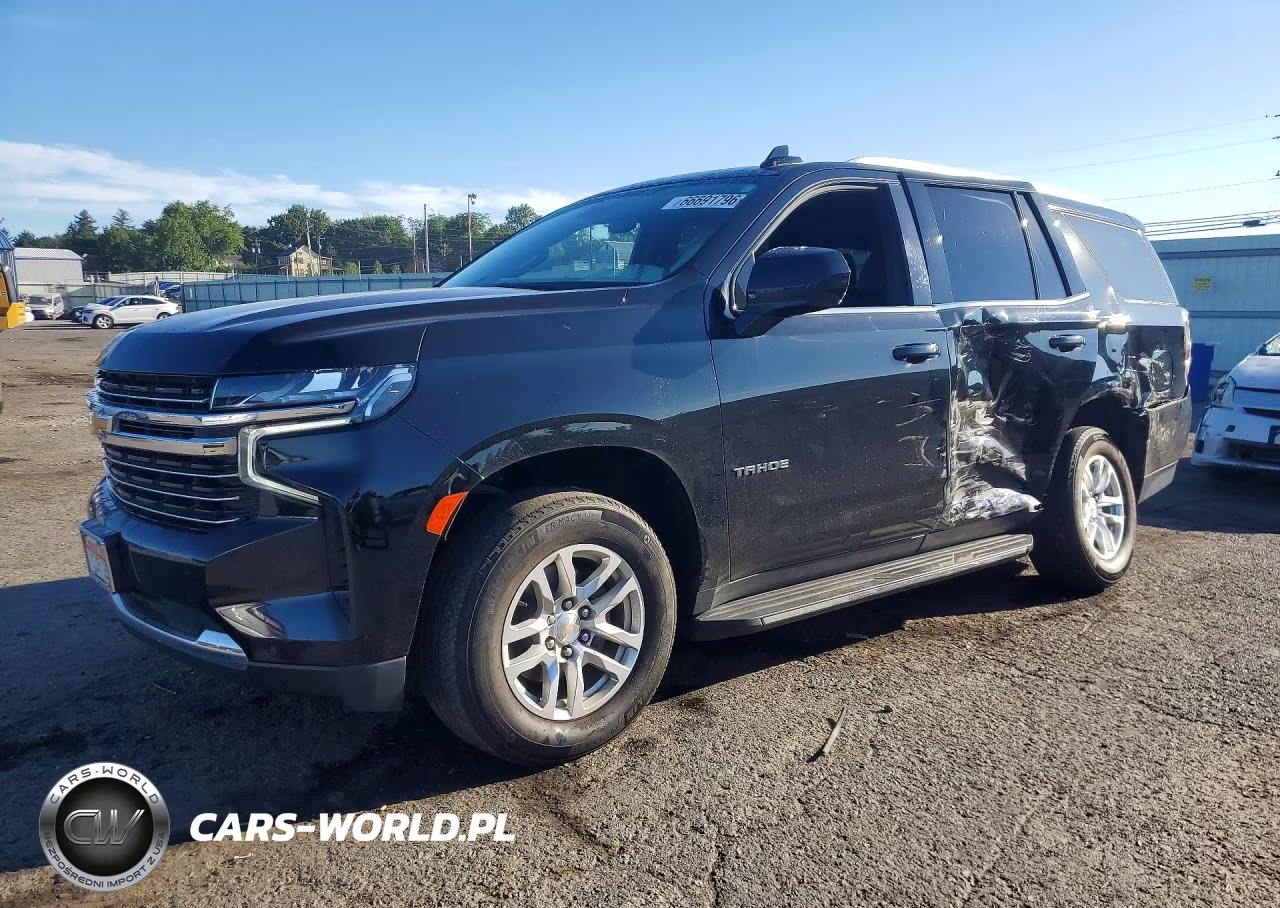 2024 Chevrolet Tahoe K1500 Lt