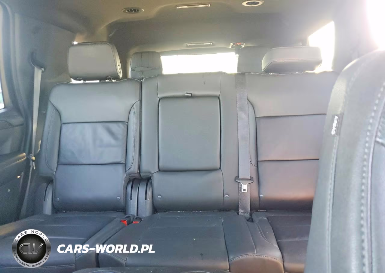 2024 Chevrolet Tahoe K1500 Lt VIN:1GNSKNKD6RR215723 - 10