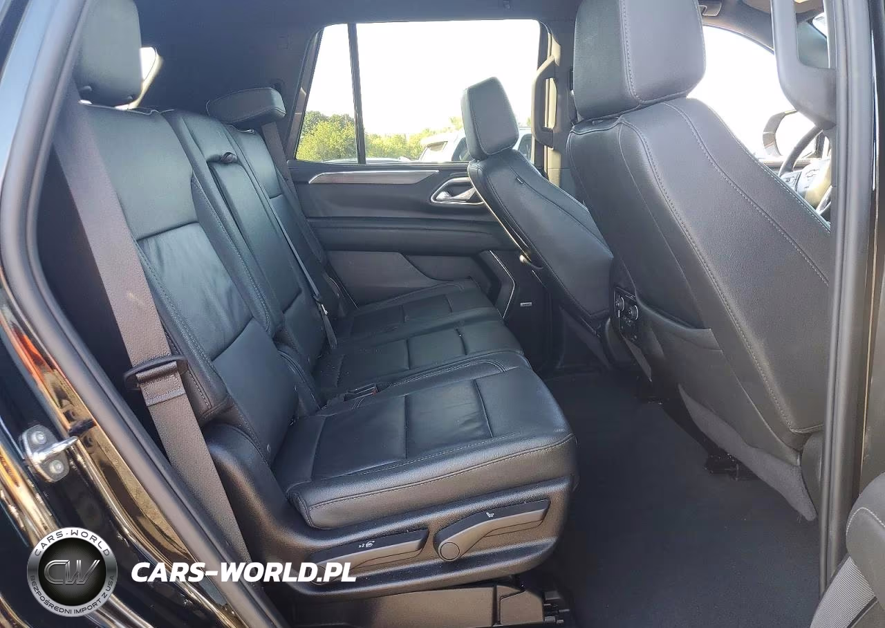 2024 Chevrolet Tahoe K1500 Lt VIN:1GNSKNKD6RR215723 - 11