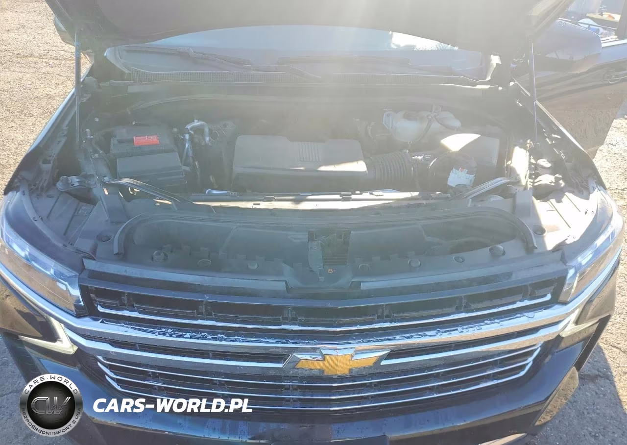 2024 Chevrolet Tahoe K1500 Lt VIN:1GNSKNKD6RR215723 - 12