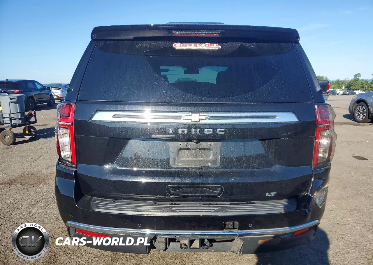 2024 Chevrolet Tahoe K1500 Lt VIN:1GNSKNKD6RR215723 - 6