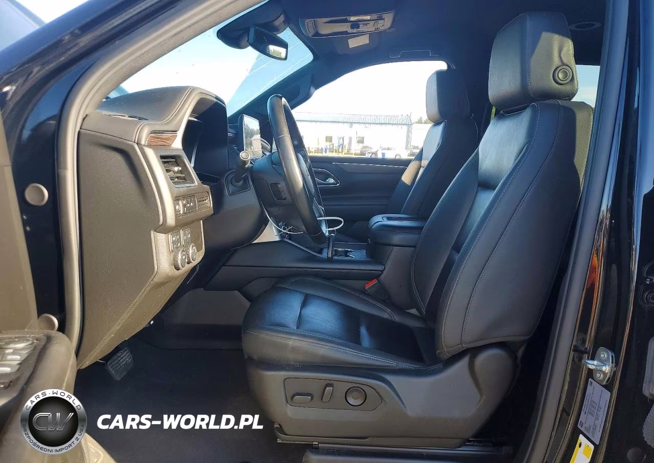 2024 Chevrolet Tahoe K1500 Lt VIN:1GNSKNKD6RR215723 - 7