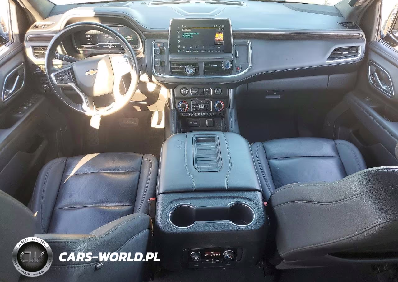 2024 Chevrolet Tahoe K1500 Lt VIN:1GNSKNKD6RR215723 - 8