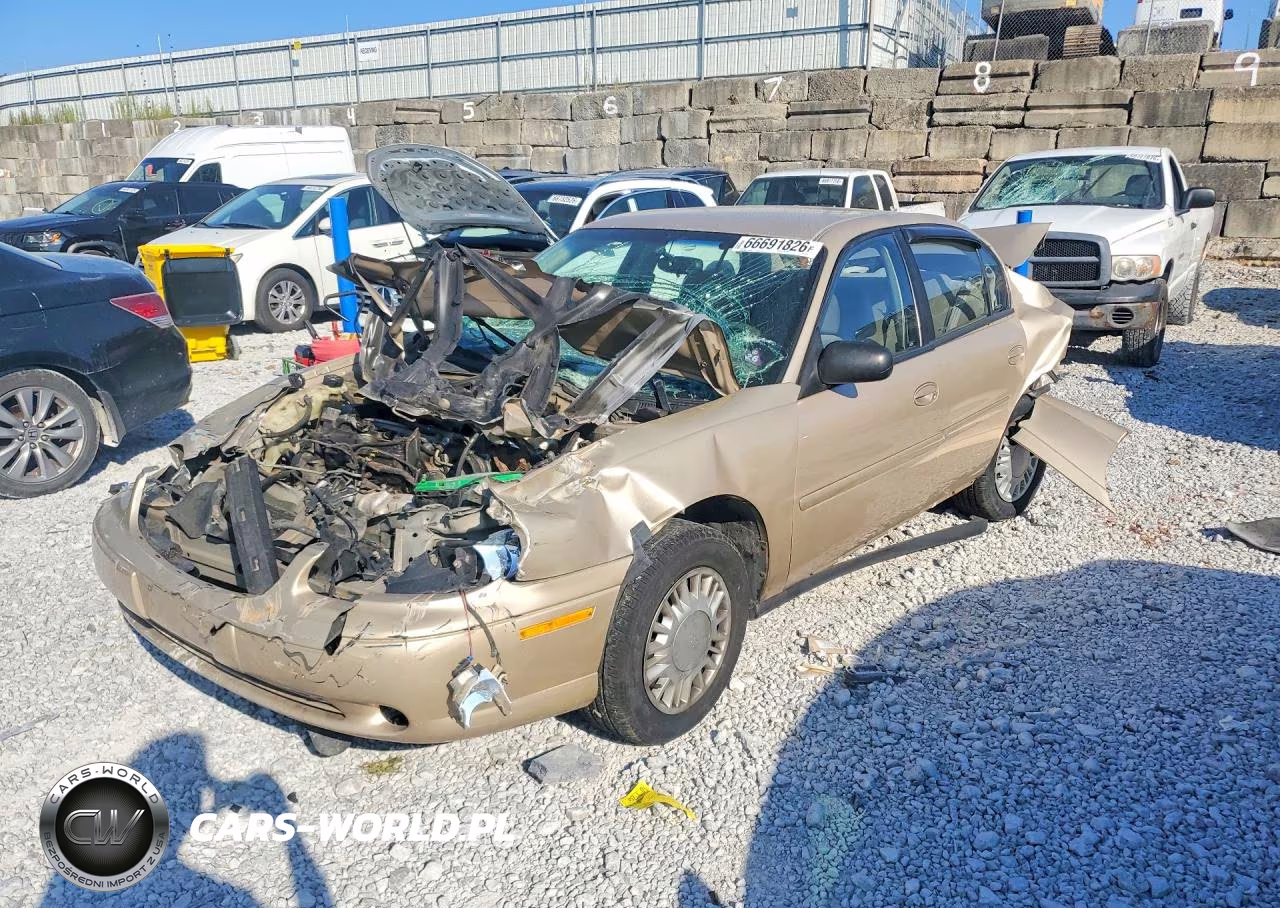 2002 Chevrolet Malibu