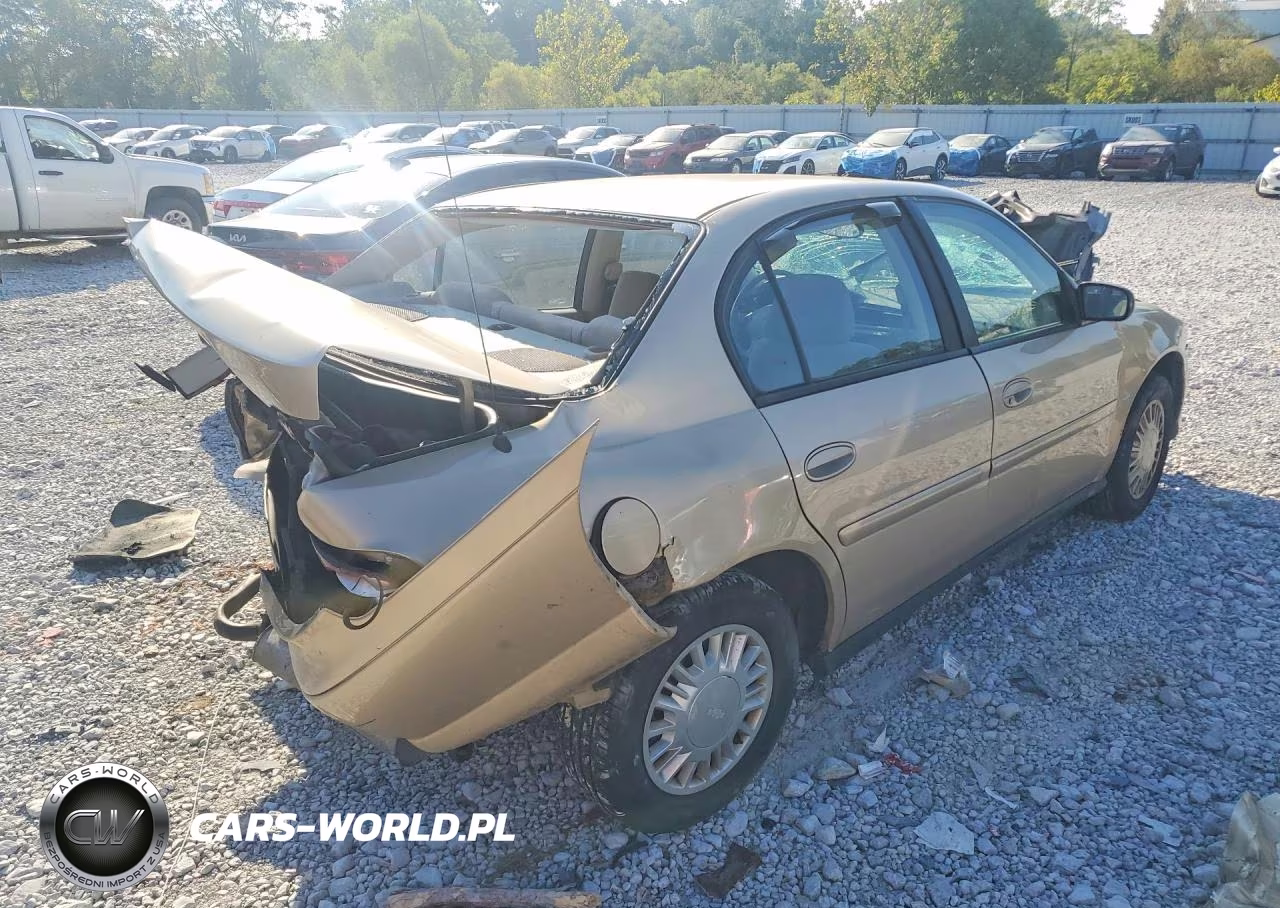 2002 Chevrolet Malibu VIN:1G1ND52J12M539244 - 3